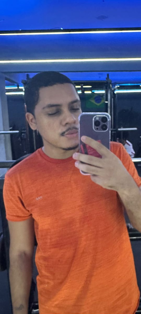 Aluno antes do acompanhamento