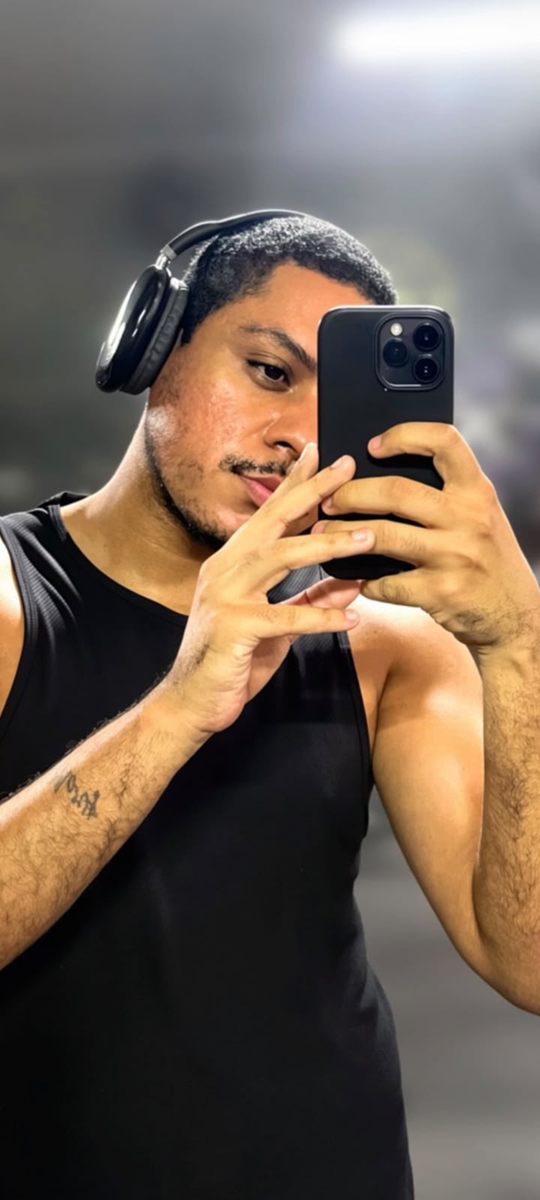 Aluno depois do acompanhamento